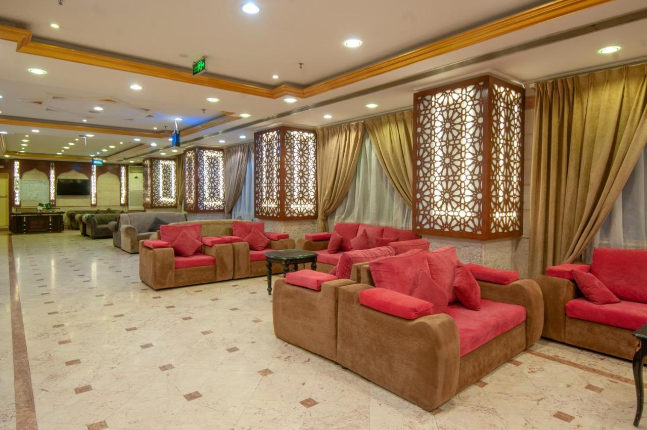 Sarh Al Manamah Hotel 5 La Meca Exterior foto