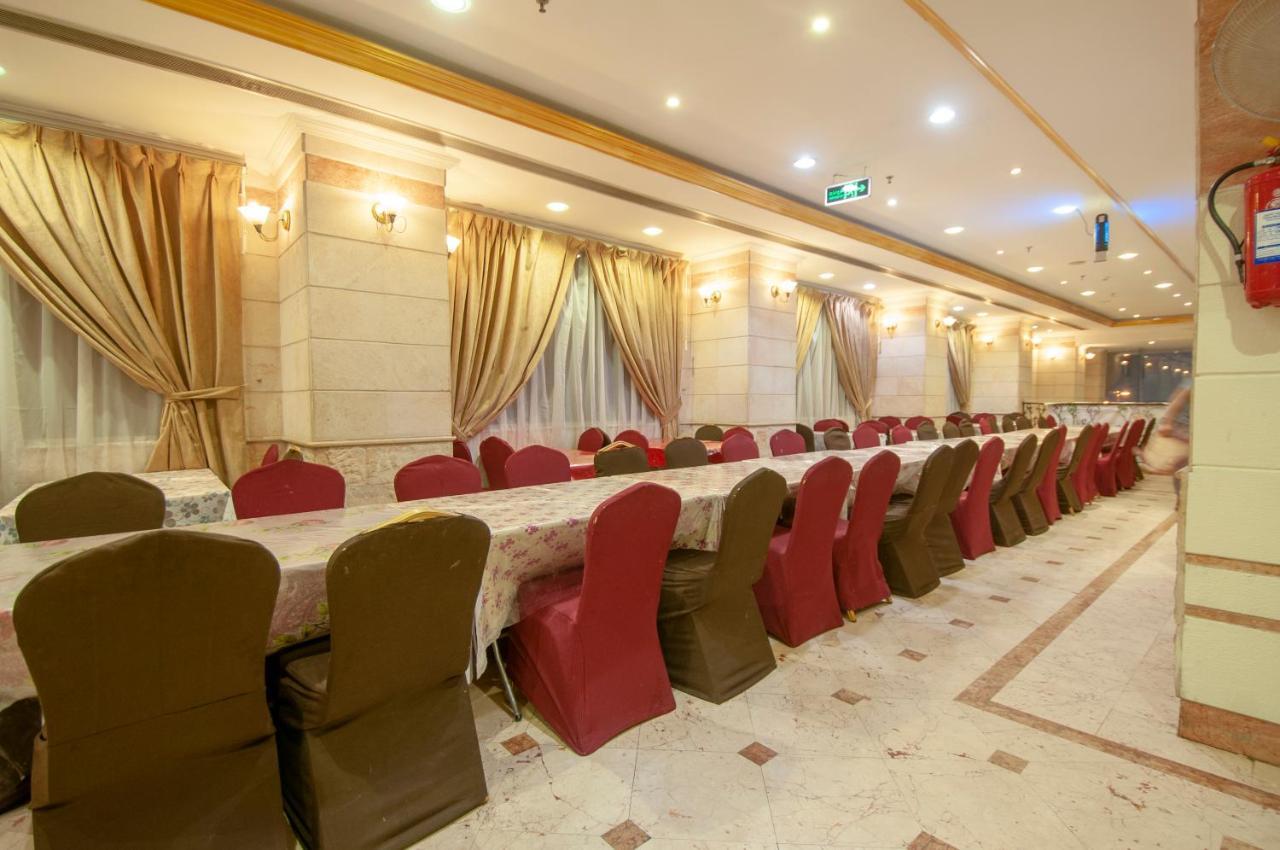 Sarh Al Manamah Hotel 5 La Meca Exterior foto