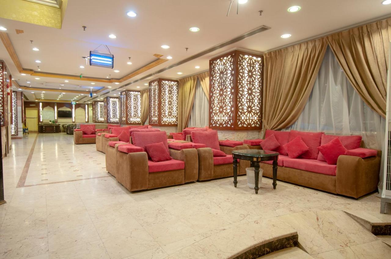 Sarh Al Manamah Hotel 5 La Meca Exterior foto