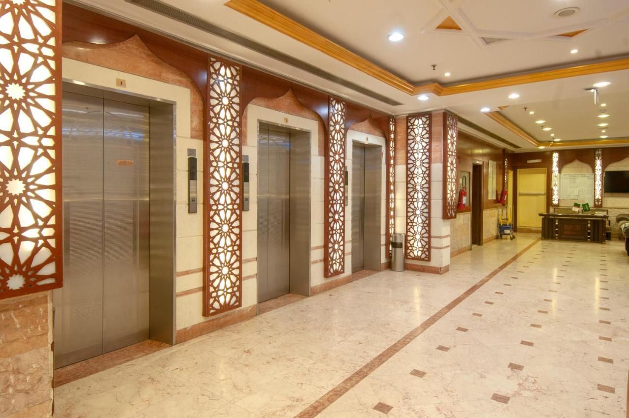 Sarh Al Manamah Hotel 5 La Meca Exterior foto