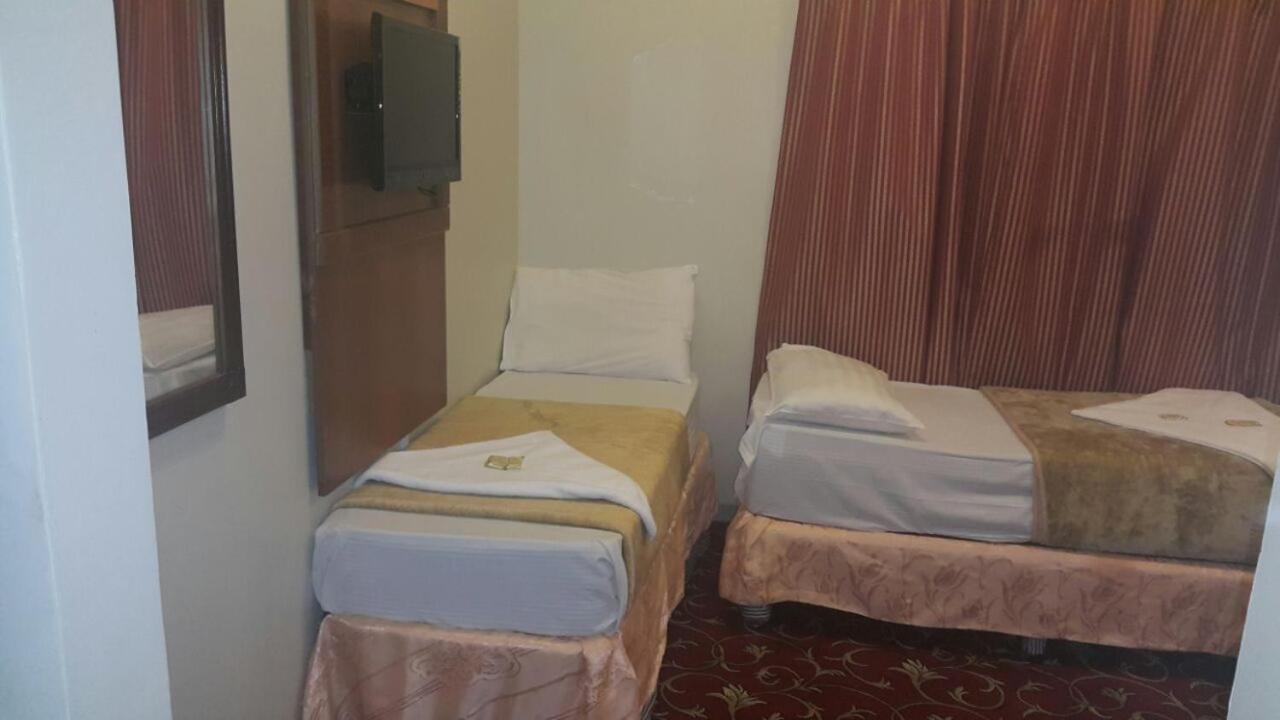 Sarh Al Manamah Hotel 5 La Meca Exterior foto
