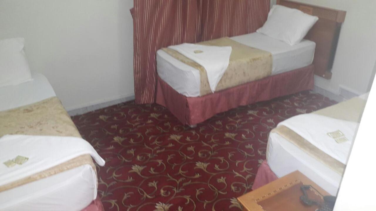 Sarh Al Manamah Hotel 5 La Meca Exterior foto