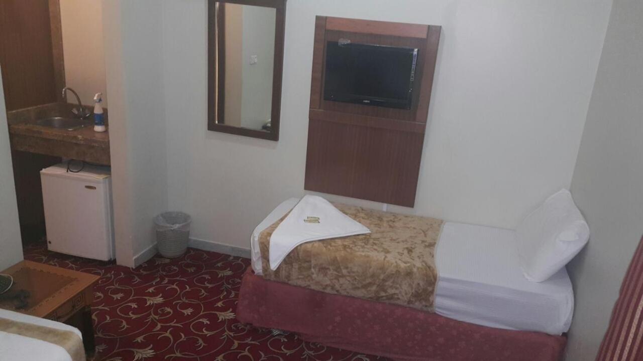 Sarh Al Manamah Hotel 5 La Meca Exterior foto