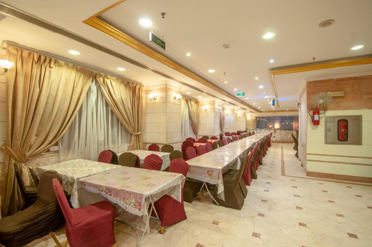 Sarh Al Manamah Hotel 5 La Meca Exterior foto